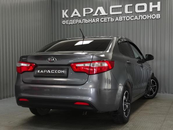 Kia Rio III с пробегом 2014 года, цена 790 000 рублей, 148325 км, седан, Автокод Объявления