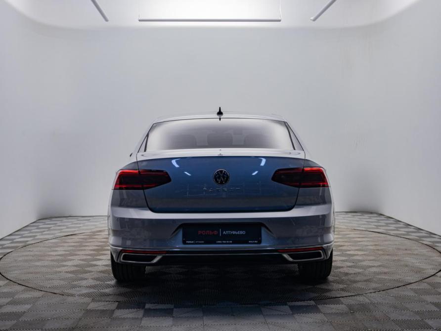 Volkswagen Passat B8 Рестайлинг Москва  - изображение 7