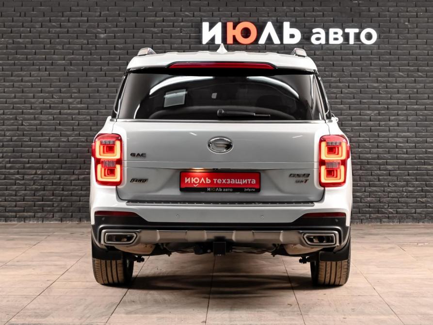 GAC GS8 I Екатеринбург  - изображение 5