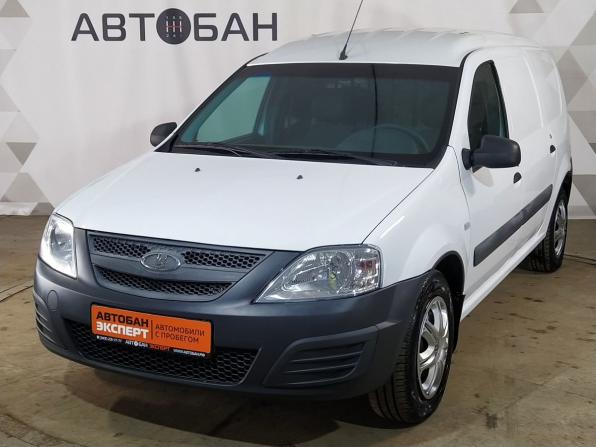 Lada (ВАЗ) Largus I с пробегом 2019 года, цена 815 000 рублей, 64000 км, фургон, Автокод Объявления