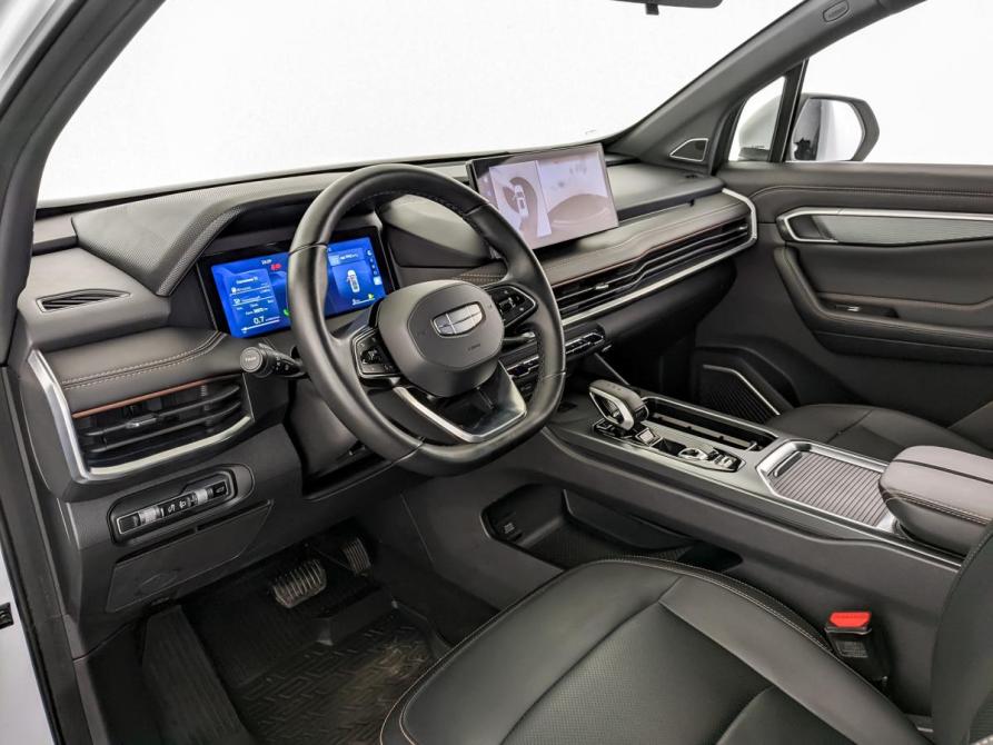 Geely Okavango I Рестайлинг Москва  - изображение 18