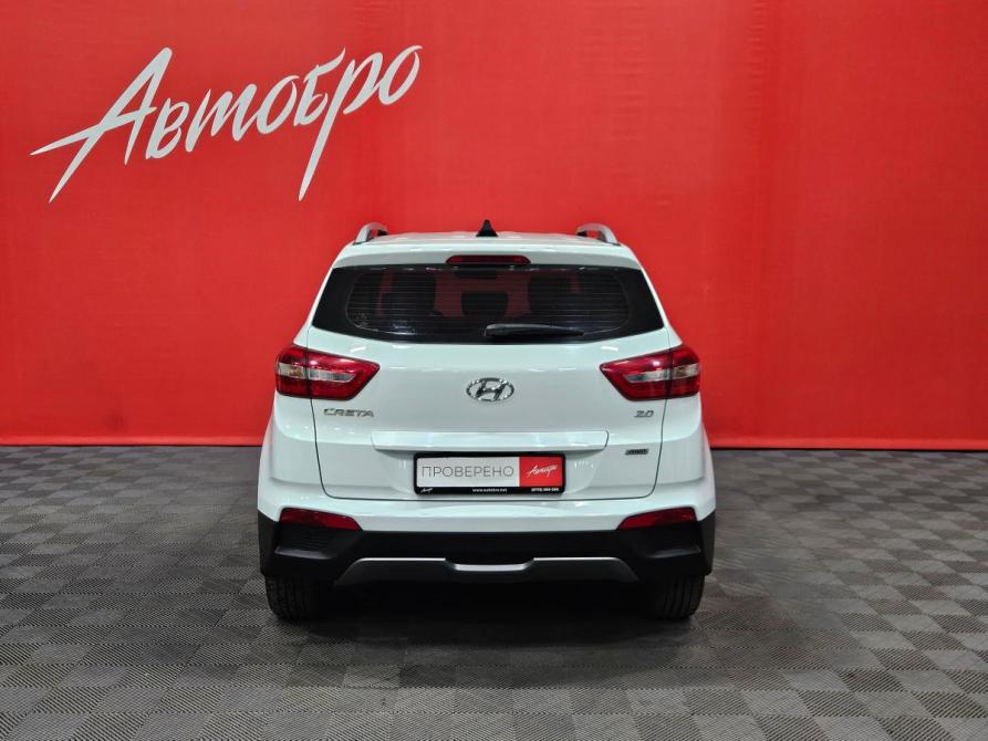 Hyundai Creta I Вологда  - изображение 4