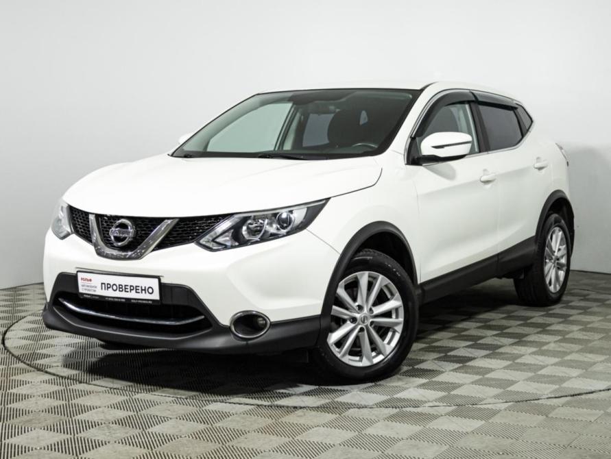 Nissan Qashqai II Санкт-Петербург  - изображение 1