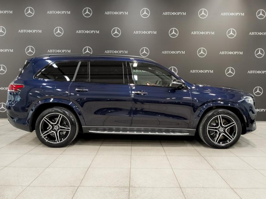 Mercedes-Benz GLS II (X167) Москва  - изображение 4