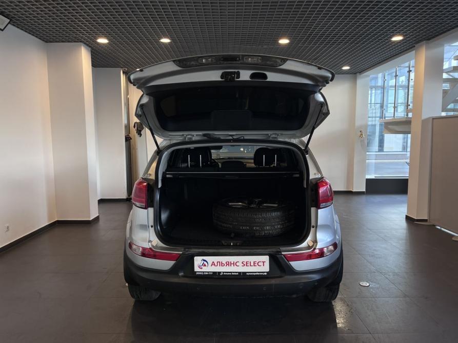 Kia Sportage III Рестайлинг Чебоксары  - изображение 36