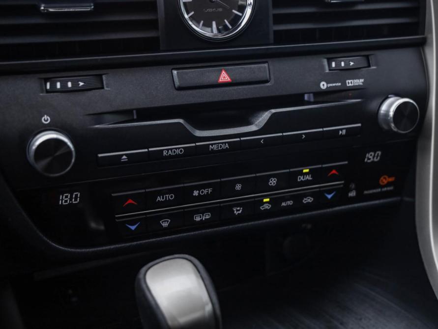 Lexus RX IV Санкт-Петербург  - изображение 22
