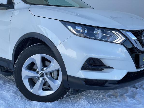Nissan Qashqai II Рестайлинг с пробегом 2024 года, цена 3 099 000 рублей, 11041 км, внедорожник, Автокод Объявления