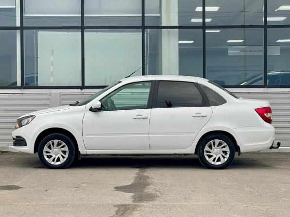 Lada (ВАЗ) Granta I Рестайлинг с пробегом 2023 года, цена 650 000 рублей, 67700 км, седан, Автокод Объявления