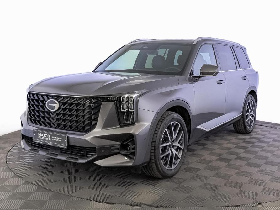 GAC GS8 II Москва  - изображение 1