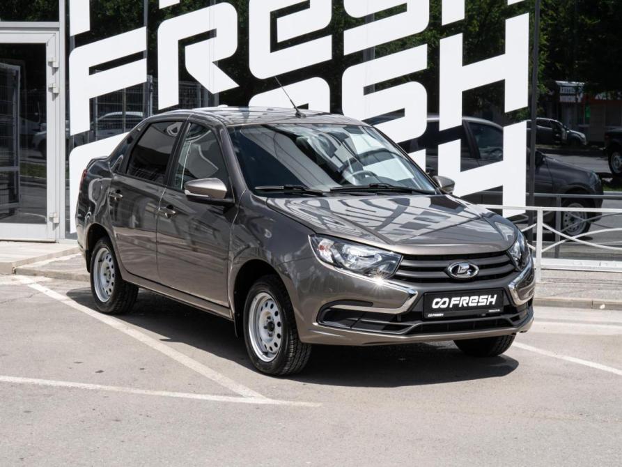 Lada (ВАЗ) Granta I Рестайлинг Волгоград  - изображение 1