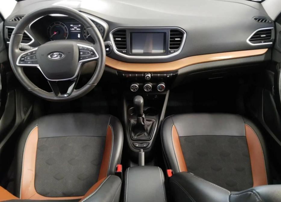 Lada (ВАЗ) Vesta I Рестайлинг (NG) Набережные Челны  - изображение 14