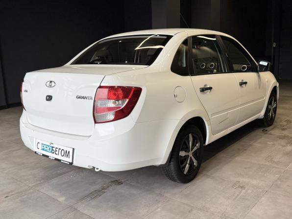 Lada (ВАЗ) Granta I Рестайлинг с пробегом 2018 года, цена 590 000 рублей, 108300 км, седан, Автокод Объявления