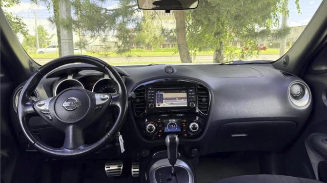 Nissan Juke I с пробегом 2013 года, цена 1 110 000 рублей, 142335 км, внедорожник, Автокод Объявления