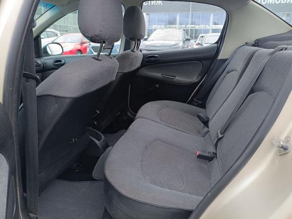 Peugeot 206 с пробегом 2007 года, цена 199 000 рублей, 154860 км, седан, Автокод Объявления