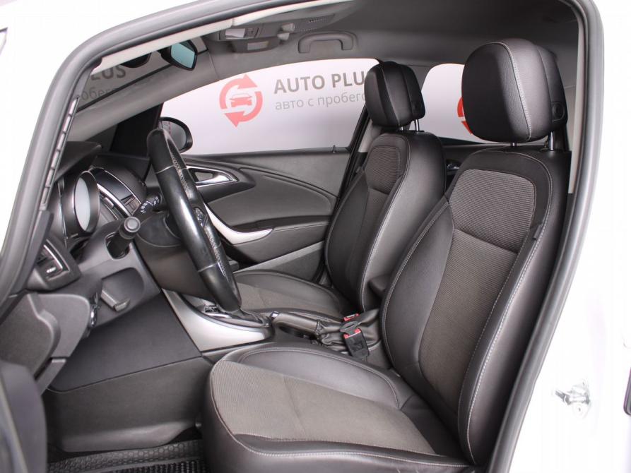 Opel Astra J Минеральные Воды  - изображение 9