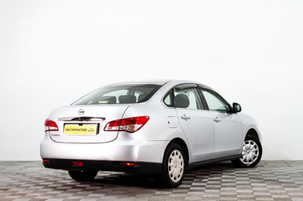 Nissan Almera III (G15) Сургут  - изображение 5