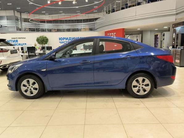 Hyundai Solaris I Рестайлинг с пробегом 2014 года, цена 1 120 000 рублей, 107364 км, седан, Автокод Объявления