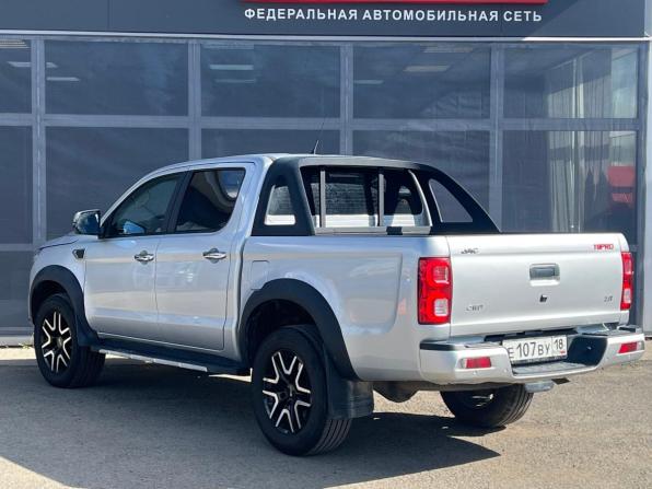 JAC T8 Pro с пробегом 2024 года, цена 2 500 000 рублей, 28240 км, пикап, Автокод Объявления