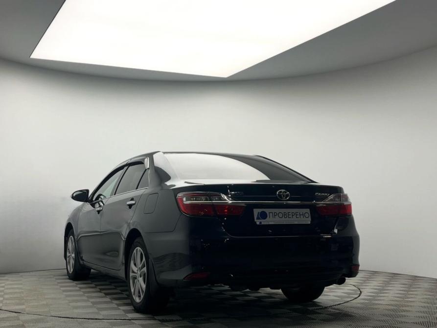Toyota Camry VII (XV50) Рестайлинг Мурманск  - изображение 5