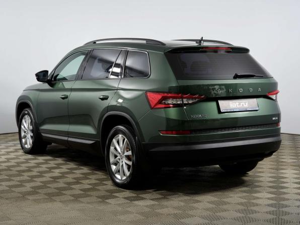Skoda Kodiaq I с пробегом 2021 года, цена 2 275 000 рублей, 134658 км, внедорожник, Автокод Объявления