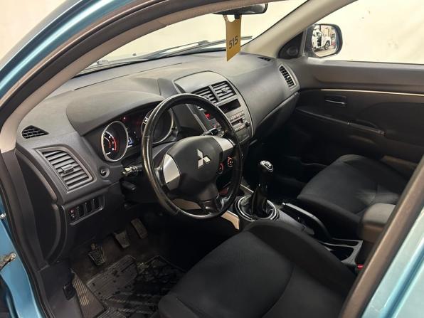 Mitsubishi ASX I с пробегом 2011 года, цена 760 000 рублей, 208570 км, внедорожник, Автокод Объявления