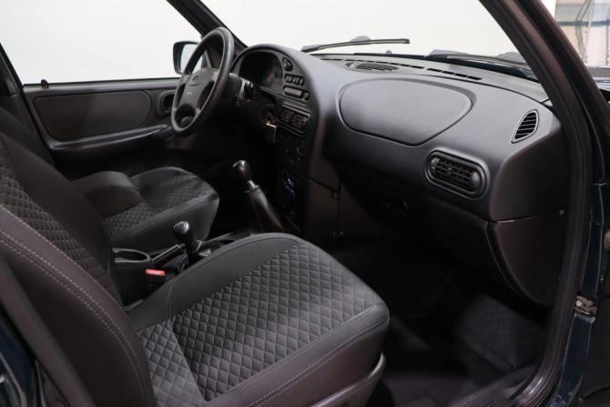 Lada (ВАЗ) Niva Travel I с пробегом 2022 года, цена 935 000 рублей, 70415 км, внедорожник, Автокод Объявления
