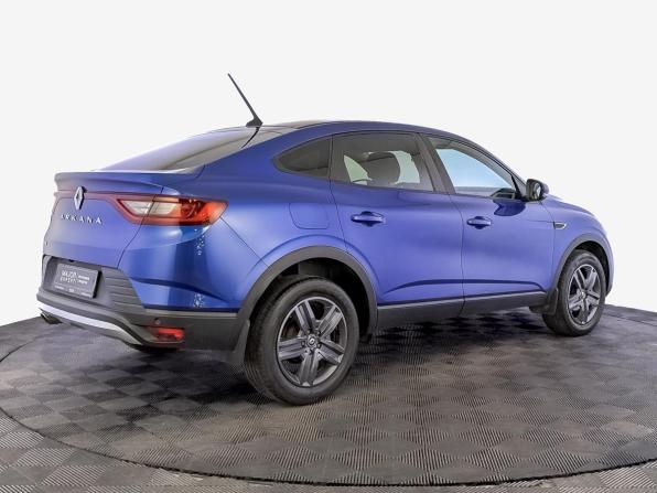 Renault Arkana I с пробегом 2021 года, цена 1 690 000 рублей, 62063 км, внедорожник, Автокод Объявления