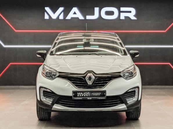 Renault Kaptur I с пробегом 2018 года, цена 1 450 000 рублей, 62594 км, внедорожник, Автокод Объявления
