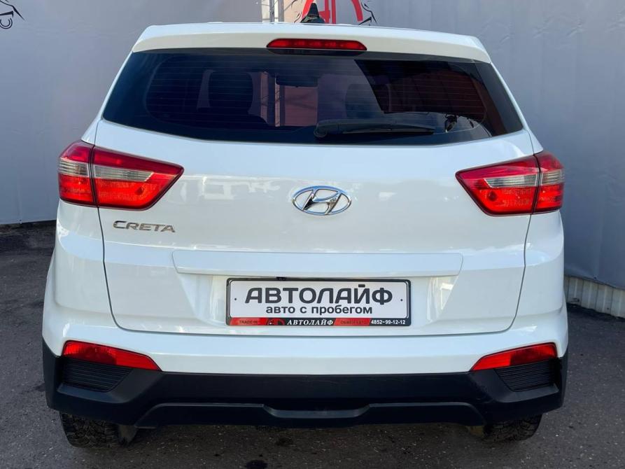 Hyundai Creta I Ярославль  - изображение 8