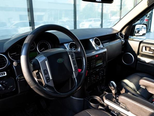 Land Rover Discovery III с пробегом 2008 года, цена 1 149 000 рублей, 240000 км, внедорожник, Автокод Объявления