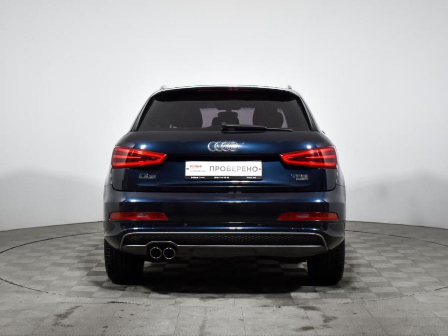 Audi Q3 I (8U) Санкт-Петербург  - изображение 6