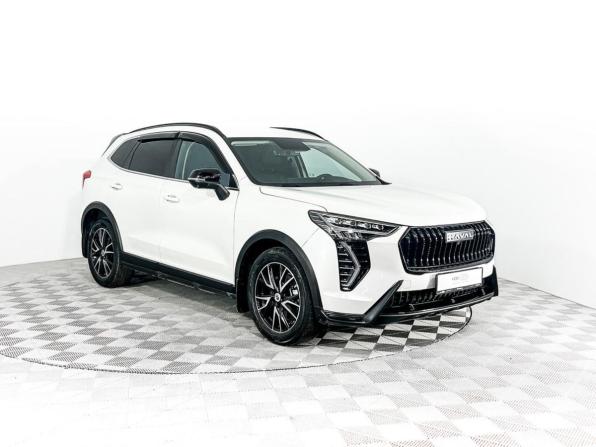 Haval Jolion I Рестайлинг с пробегом 2024 года, цена 1 849 000 рублей, 25571 км, внедорожник, Автокод Объявления