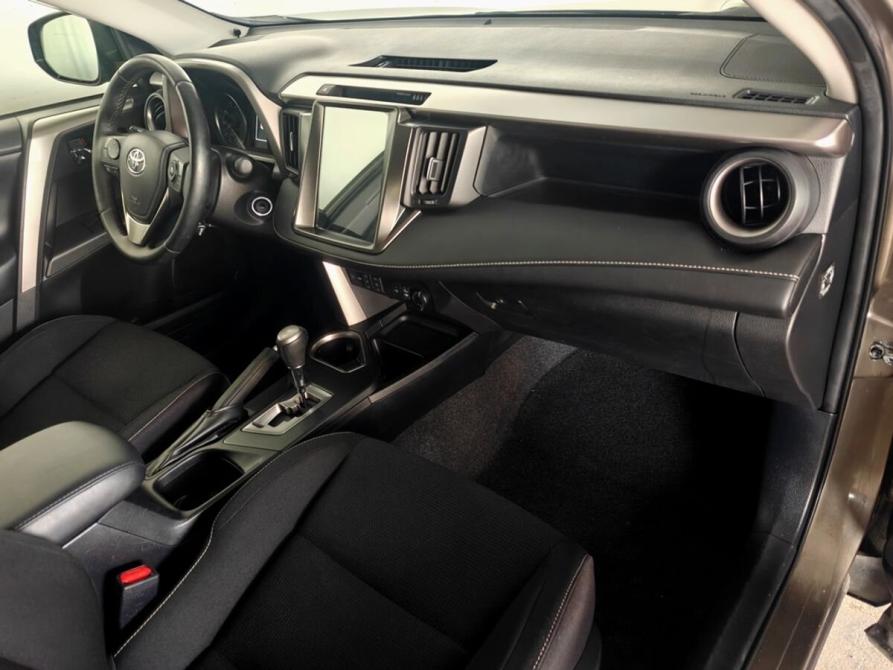 Toyota RAV4 IV (XA40) Рестайлинг Москва  - изображение 10