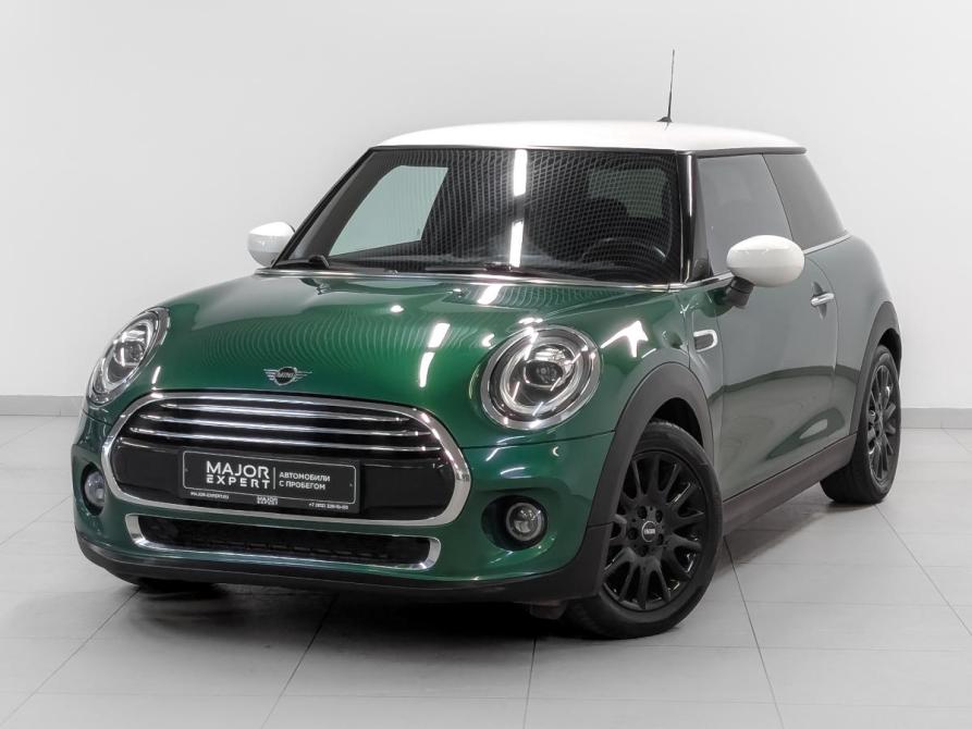 Mini Hatch III (F55/F56) Рестайлинг Москва  - изображение 1