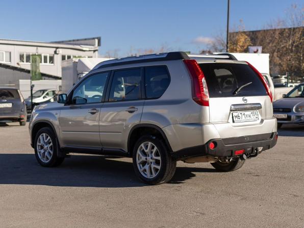 Nissan X-Trail II Рестайлинг с пробегом 2011 года, цена 899 000 рублей, 369667 км, внедорожник, Автокод Объявления