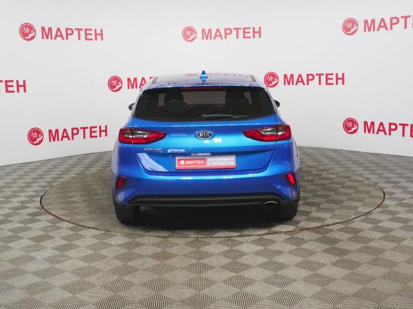 Kia Ceed III с пробегом 2019 года, цена 1 671 000 рублей, 90901 км, хэтчбек, Автокод Объявления