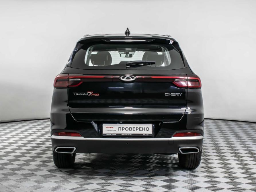 Chery Tiggo 7 Pro I Москва  - изображение 7