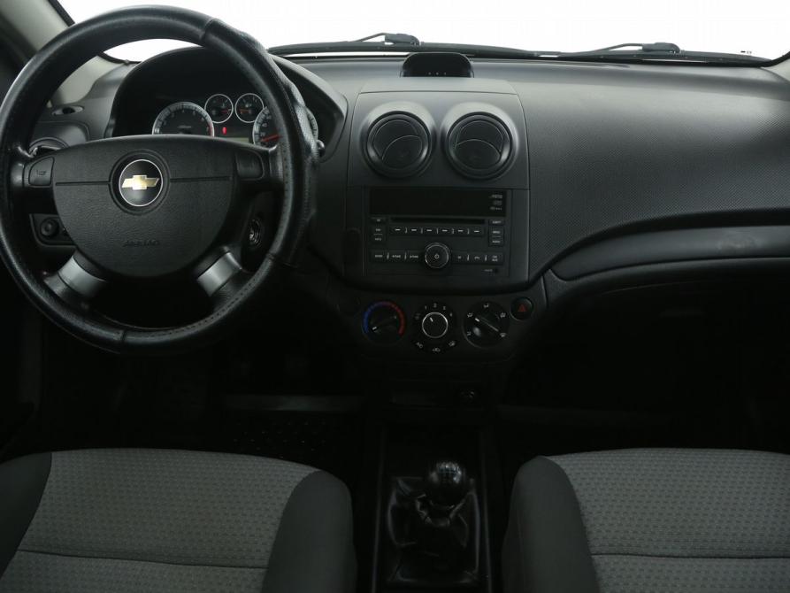 Chevrolet Aveo I Рестайлинг Иваново  - изображение 12