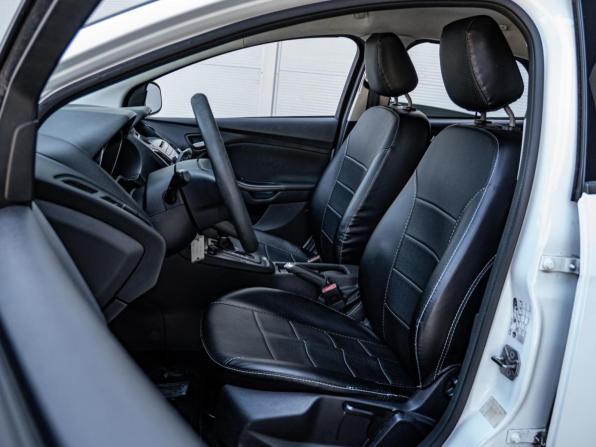 Ford Focus III Рестайлинг с пробегом 2017 года, цена 1 210 000 рублей, 134026 км, хэтчбек, Автокод Объявления