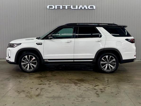 Changan CS95 I Рестайлинг 2 с пробегом 2023 года, цена 2 997 000 рублей, 31681 км, внедорожник, Автокод Объявления