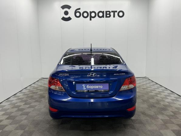 Hyundai Solaris I с пробегом 2012 года, цена 840 000 рублей, 185242 км, седан, Автокод Объявления