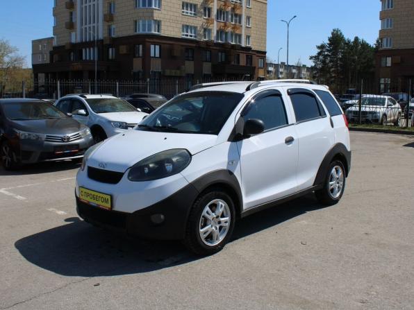Chery IndiS (S18D) I с пробегом 2013 года, цена 279 000 рублей, 155025 км, хэтчбек, Автокод Объявления