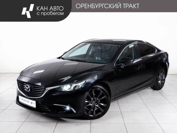 Mazda 6 III (GJ) Рестайлинг с пробегом 2015 года, цена 1 747 000 рублей, 165673 км, седан, Автокод Объявления