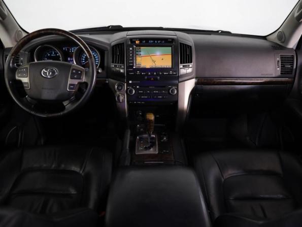 Toyota Land Cruiser 200 Series с пробегом 2011 года, цена 2 799 000 рублей, 257911 км, внедорожник, Автокод Объявления