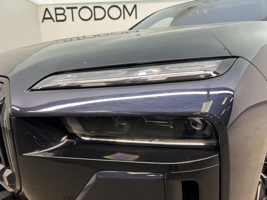 BMW i7 Москва  - изображение 15