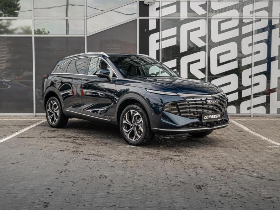 Haval F7 II Краснодар  - изображение 1