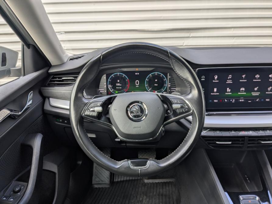 Skoda Octavia IV (A8) Москва  - изображение 9