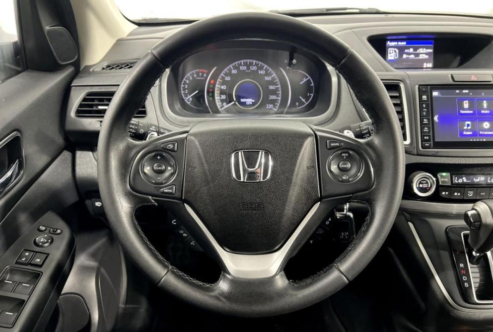 Honda CR-V IV Рестайлинг Нижний Новгород  - изображение 16