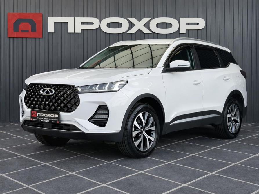 Chery Tiggo 7 Pro I Пермь  - изображение 1