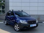 Hyundai Getz I Рестайлинг Москва  - изображение 22